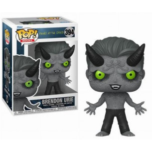 Funko Pop 394  Brendon Urie - Panico en la Discoteca
