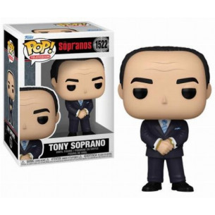 Funko Pop 1522 Tony - Sopranos