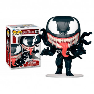 Funko Pop 972 Venom - Spider-Man 2 - Marvel
