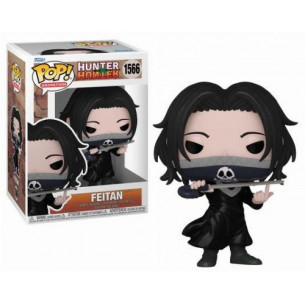 Funko Pop 1566 Feitan - Hunter x Hunter