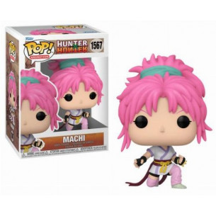 Funko Pop 1567 Machi Komacine - Hunter x Hunter