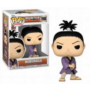 Funko Pop 1568 Nobunaga - Hunter x Hunter
