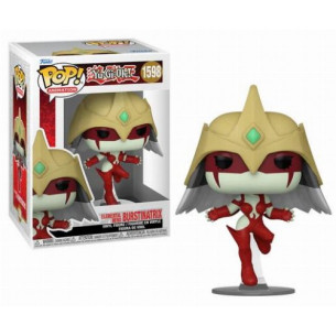 Funko Pop 1598 Elemental Hero: Burstinatrix -Yu Gi Oh