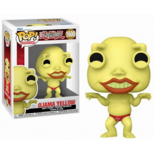Funko Pop 1600 Ojama Yellow - Yu Gi Oh