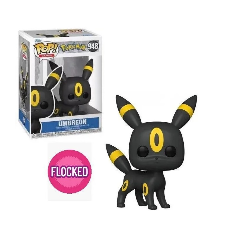 Funko Pop 948 Umbreon - Flocket - Pokemon