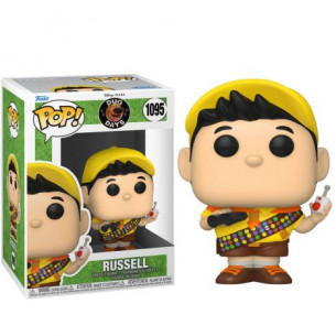 Funko Pop 1095 Russell - UP - Disney