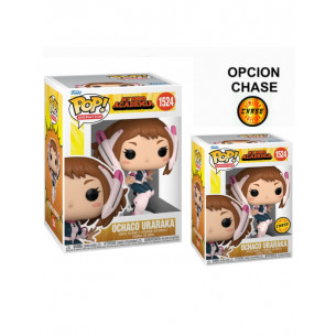 Funko Pop 1524 Ochako Uraraka - My Hero Academia - Anime