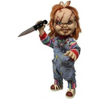 Replica Chucky 38cm Con Sonido (Ingles)
