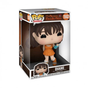 Funko Pop 1502 Diane - Los Siete pecados Capitales - 10"