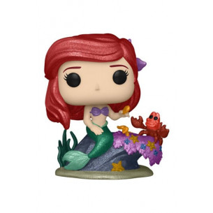 Funko Pop 1012 Ariel - Special Edition - Diamon - La Sirenita