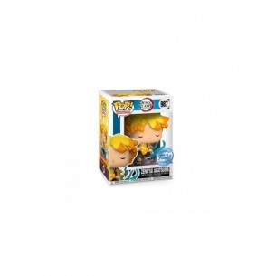 Funko Pop 987 Zenitsu - Demon Slayer - Special Edition