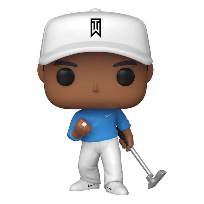Funko Pop 04 Tiger Woods - Special Edition