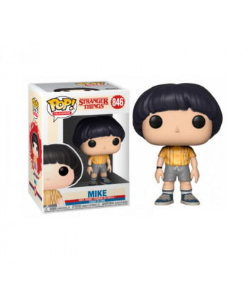 Funko Pop 846 Mike - Series - Stranger Things