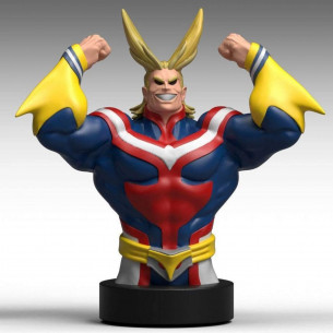 Hucha Busto All Might My Hero Academia 25 cm