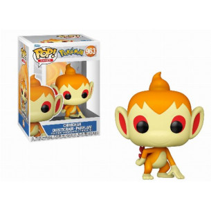 Funko Pop 963 Chimchar - Pokemon