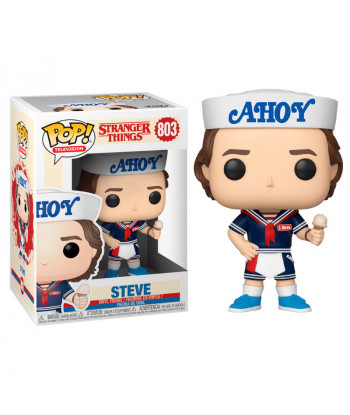 Funko Pop 803 Steve - Series