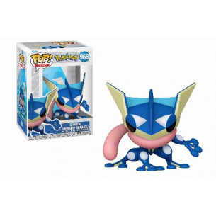 Funko Pop 968 Greninja - Pokemon