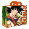 Bolsa Goku de 45 x 40 x 20 cm Reutilizable Materiales Reciclados