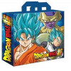 Bolsa Goku God de 45 x 40 x 20 cm Reutilizable Materiales Reciclados
