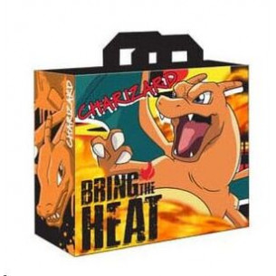 Bolsa Charizard de 45 x 40 x 20 cm Reutilizable Materiales Reciclados