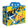 Bolsa Pikachu de 45 x 40 x 20 cm Reutilizable Materiales Reciclados