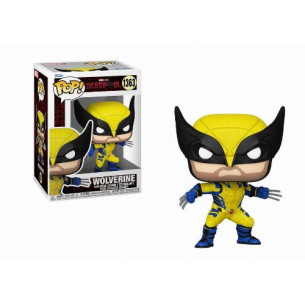 Funko Pop 1363 Wolverine - Deadpool - Marvel