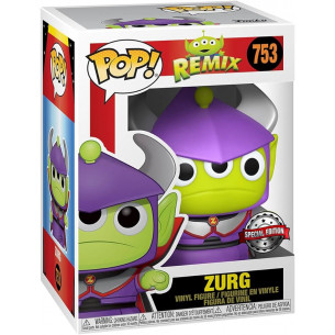 Funko Pop 753 Zurg - Disney - Special Edition