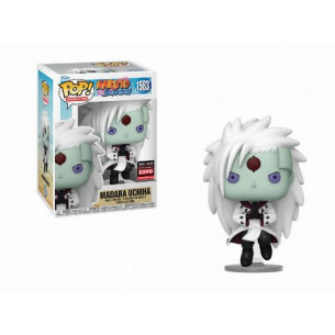 Funko Pop 1583 Madara Uchiha - Naruto - EXPO 2024