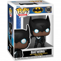 PRE-PEDIDO Funko Pop 500 Batwing - Batman War Zone