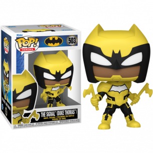 Funko Pop 503 The Signal (Duke Thomas) - Batman War Zone