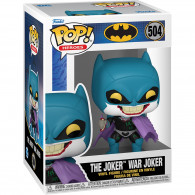 Funko Pop 504 Joker - Batman War Zone