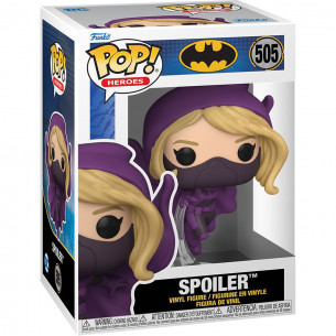 Funko Pop 505 Spoiler - Batman War Zone