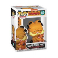 PRE-PEDIDO Funko Pop 40 Garfield con Pooky - Garfield