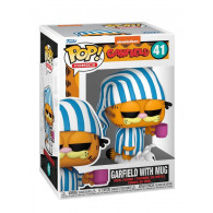 PRE-PEDIDO Funko Pop 41 Garfield con Mug - Garfield