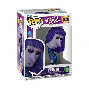 Funko Pop 1448 Aburrimiento - Inside Out 2 - Disney - Del Reves 2