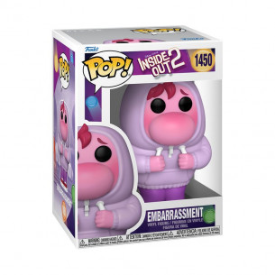 Funko Pop 1450 Vergüenza - Inside Out 2 - Disney - Del Reves 2
