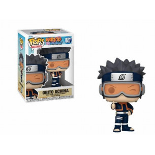Funko Pop 1657 Obito Uchiha - Naruto