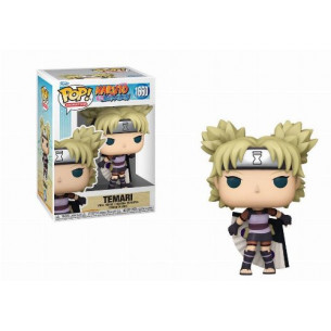 Funko Pop 1660 Temari - Naruto