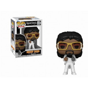 Funko Pop 391 Snoop Dogg - Sensual Seduction - Cantantes