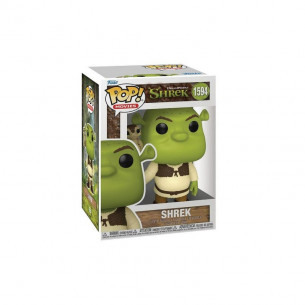 Funko Pop 1594 Shrek con Serpiente - Shrek
