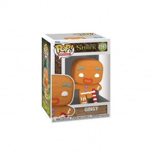 Funko Pop 1597 Hombre de Jengibre - Shrek