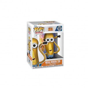 Funko Pop 1557 Mega Minion Tim - Gru Mi Villano Favorito 4 - Illumination