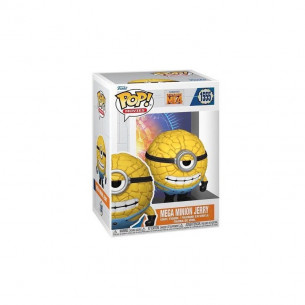 Funko Pop 1555 Mega Minion Jerry - Gru Mi Villano Favorito 4 - Illumination