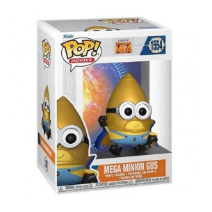 Funko Pop 1554 Mega Minion Gus - Gru Mi Villano Favorito 4 - Illumination