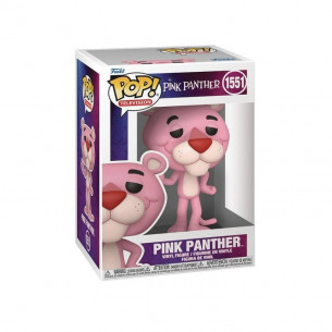 Funko Pop 1551 La Pantera Rosa