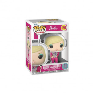 Funko Pop 139 Barbie Astronauta - Barbie 65th