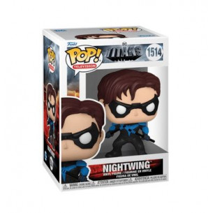 Funko Pop 1514 Nightwing - Titans - DC