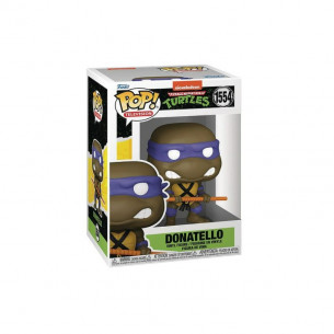 Funko Pop 1554 Donatello - Tortugas Ninja