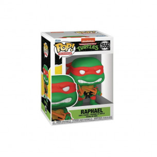 Funko Pop 1556 Raphael - Tortugas Ninja