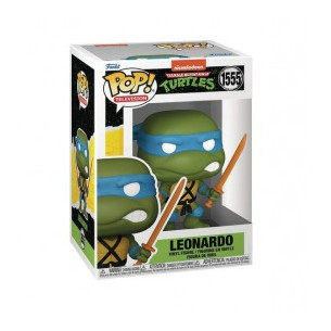 Funko Pop 1555 Leonardo - Tortugas Ninja